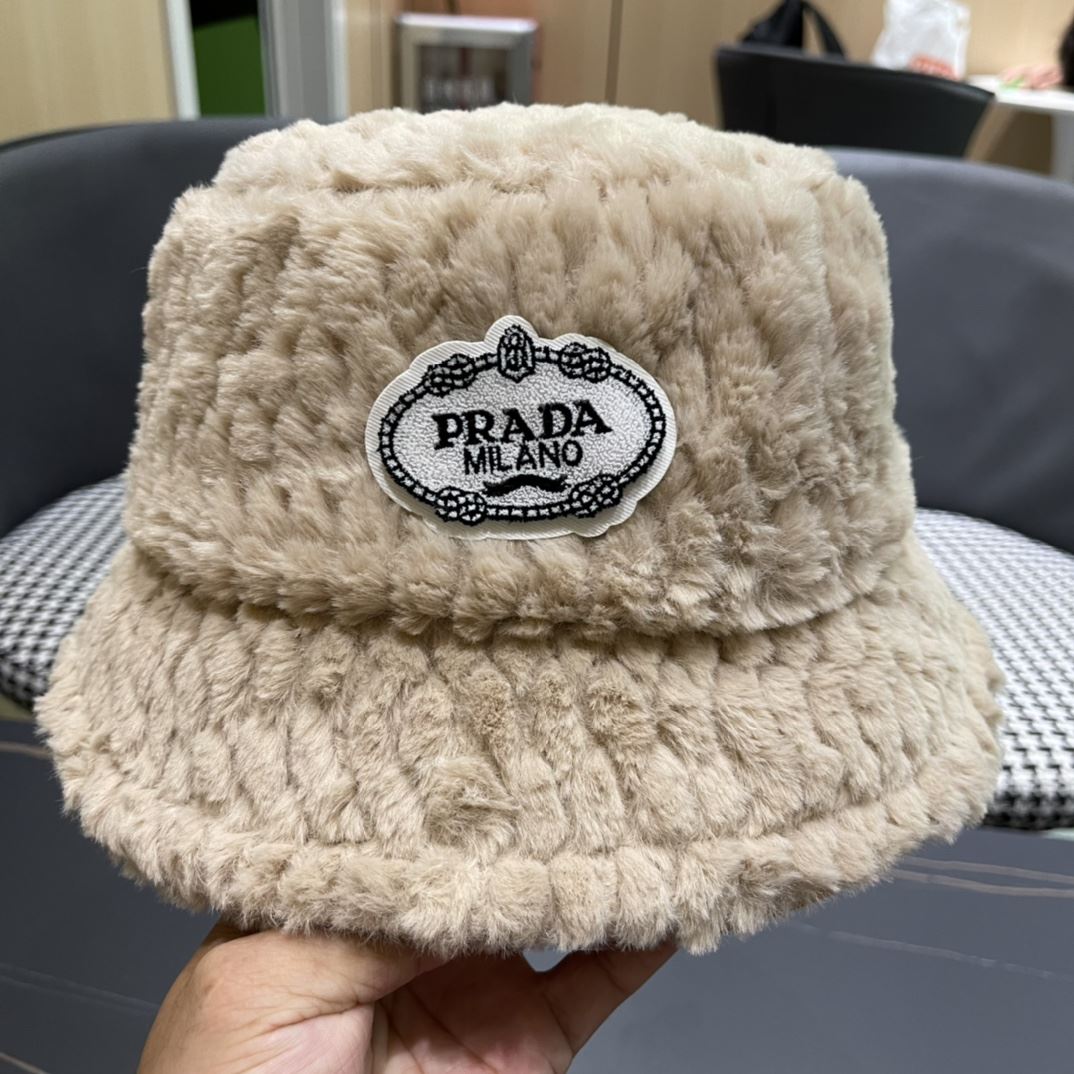 Prada Caps