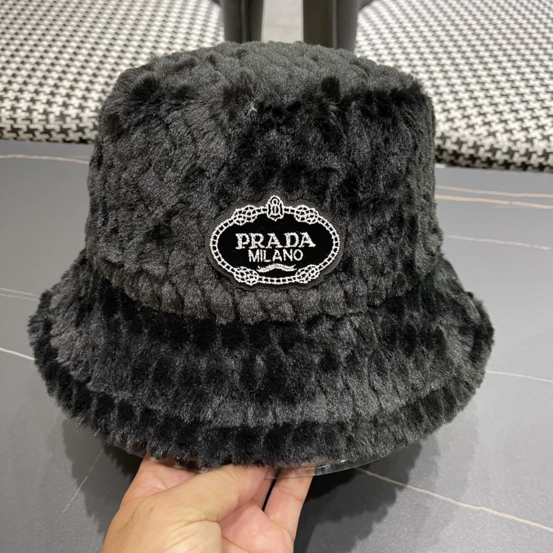 Prada Caps