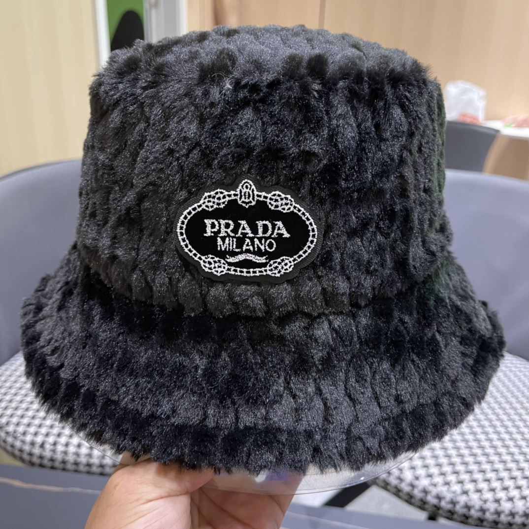 Prada Caps