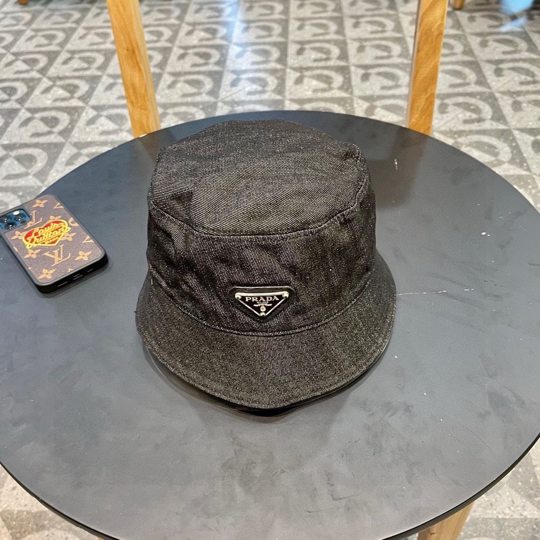 Prada Caps