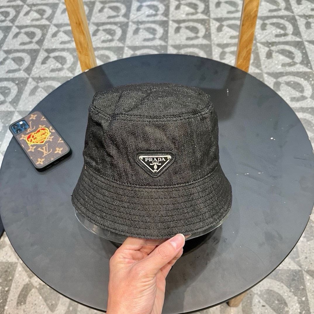 Prada Caps