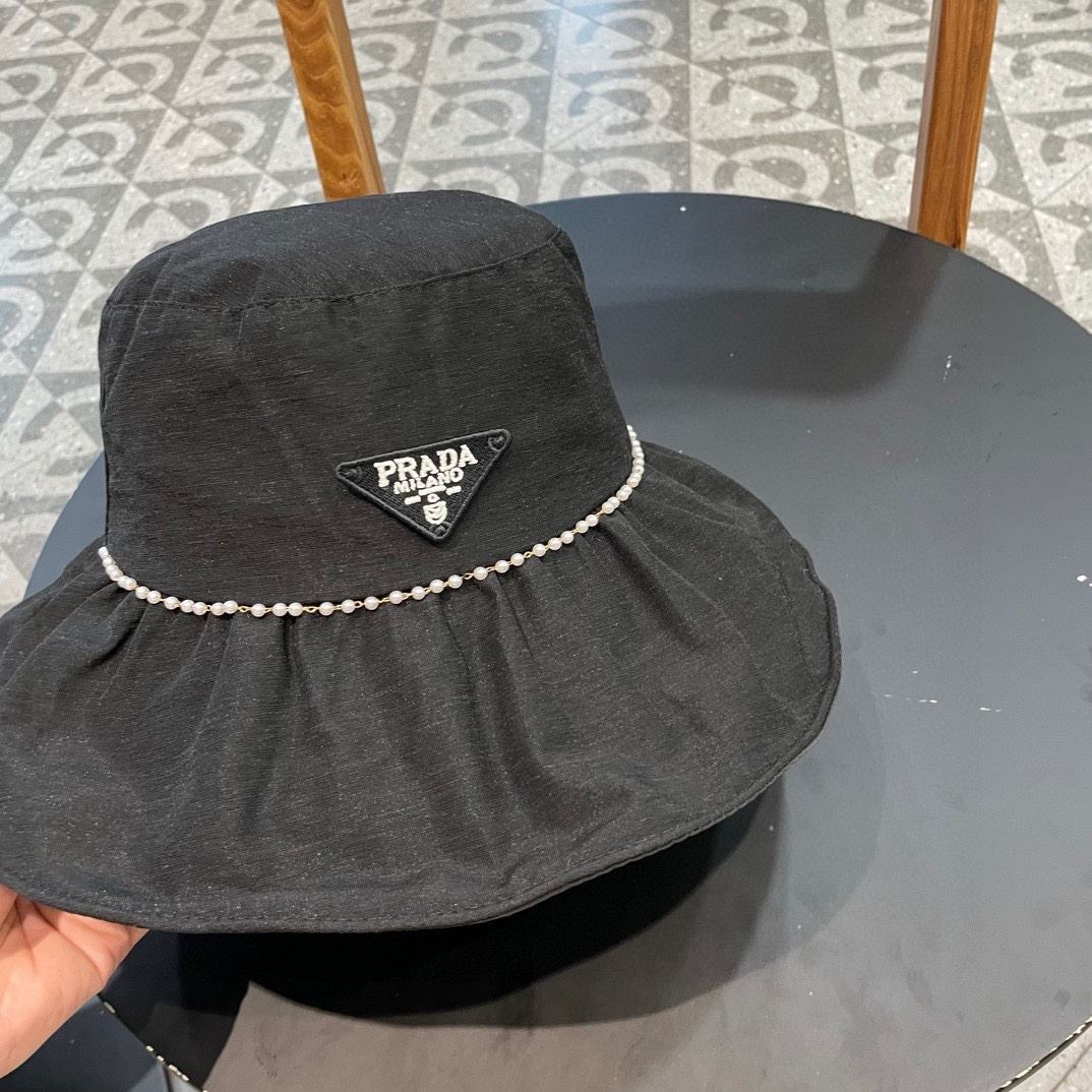 Prada Caps