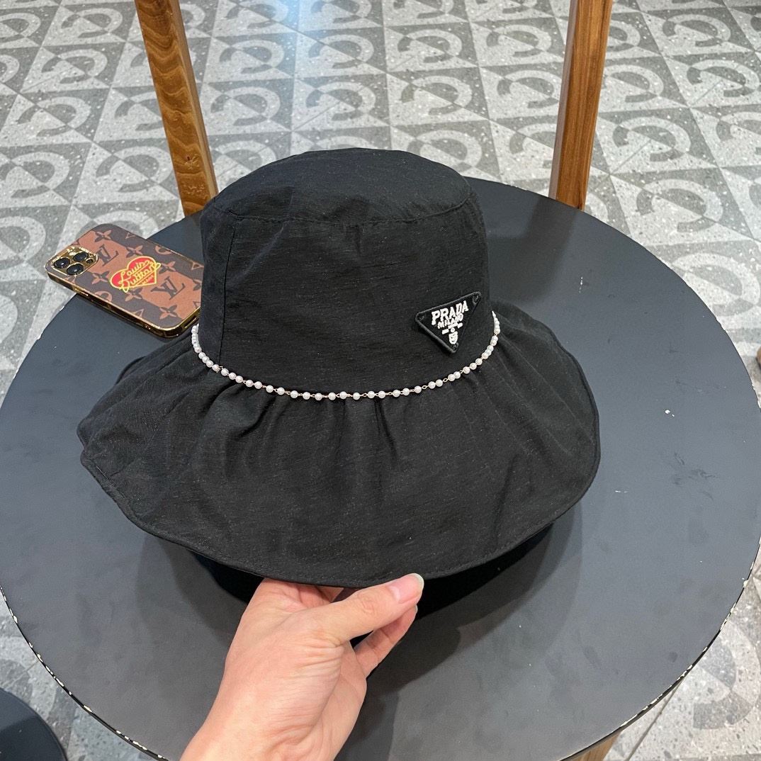 Prada Caps