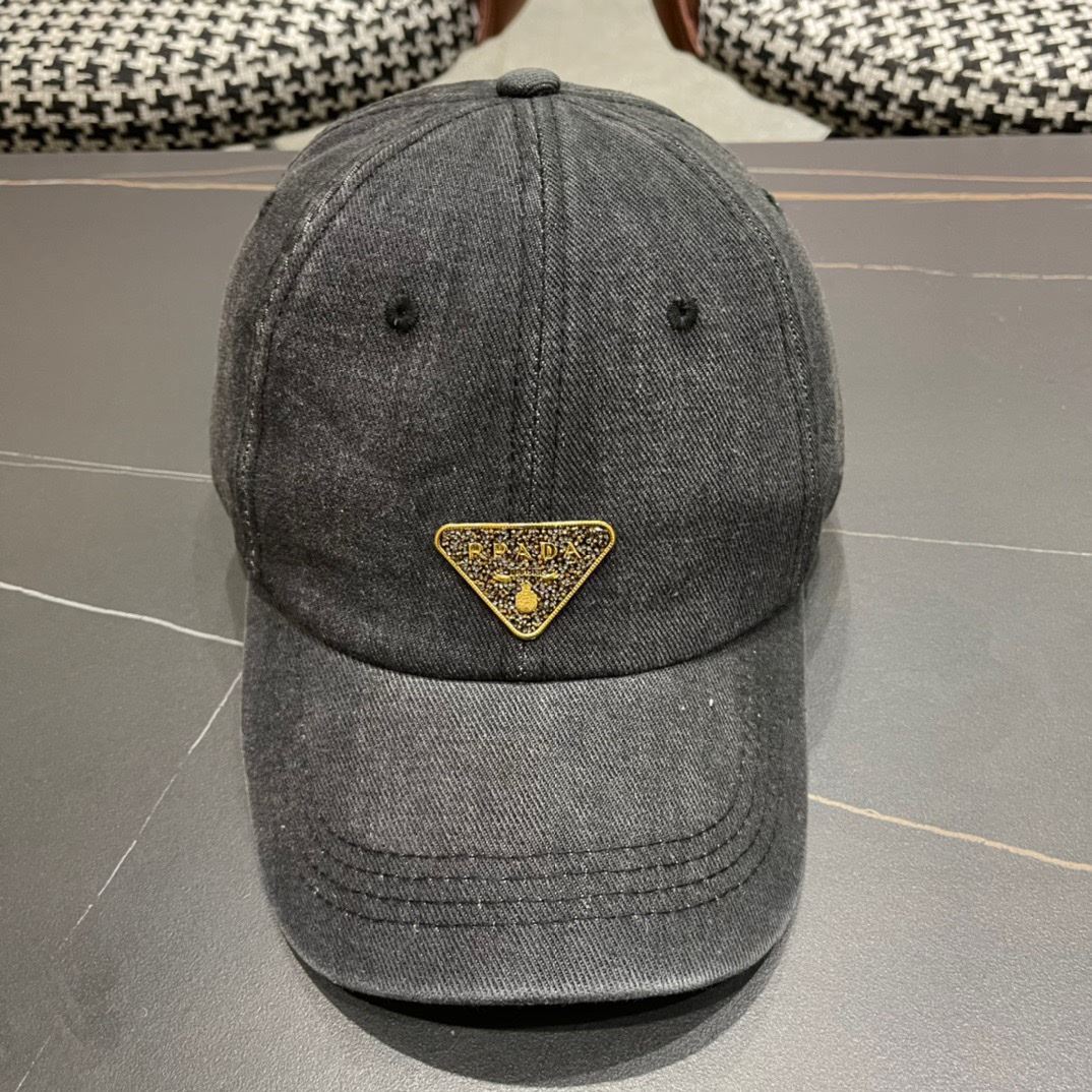 Prada Caps