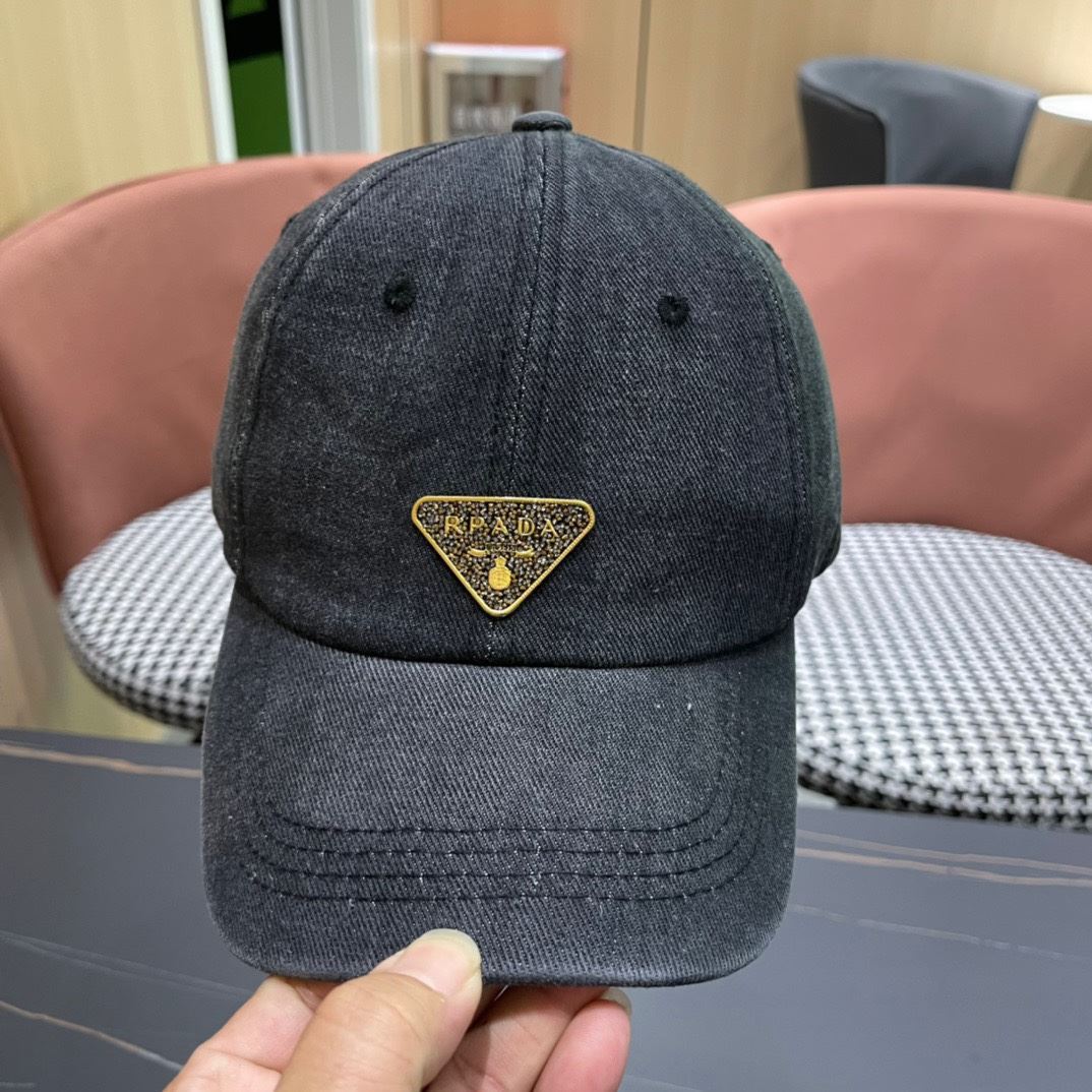 Prada Caps