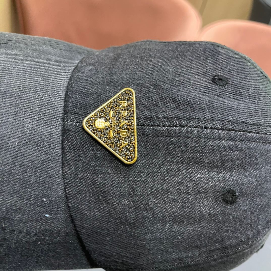 Prada Caps