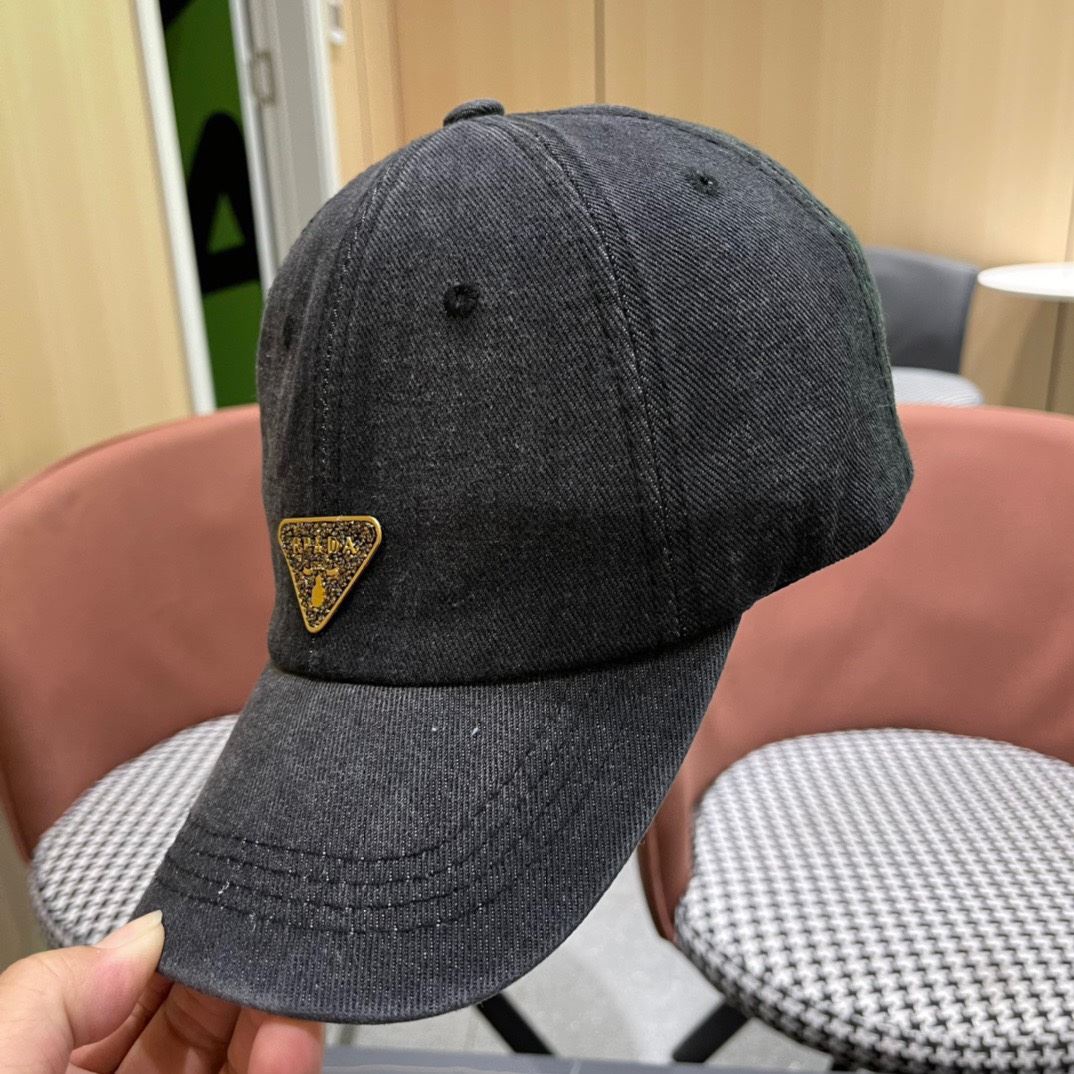 Prada Caps