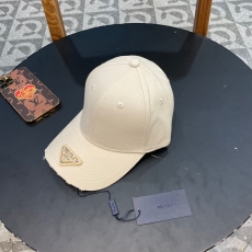 Prada Caps