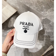 Prada Caps