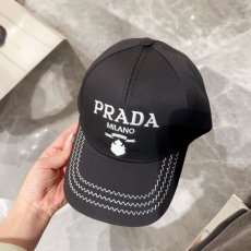 Prada Caps