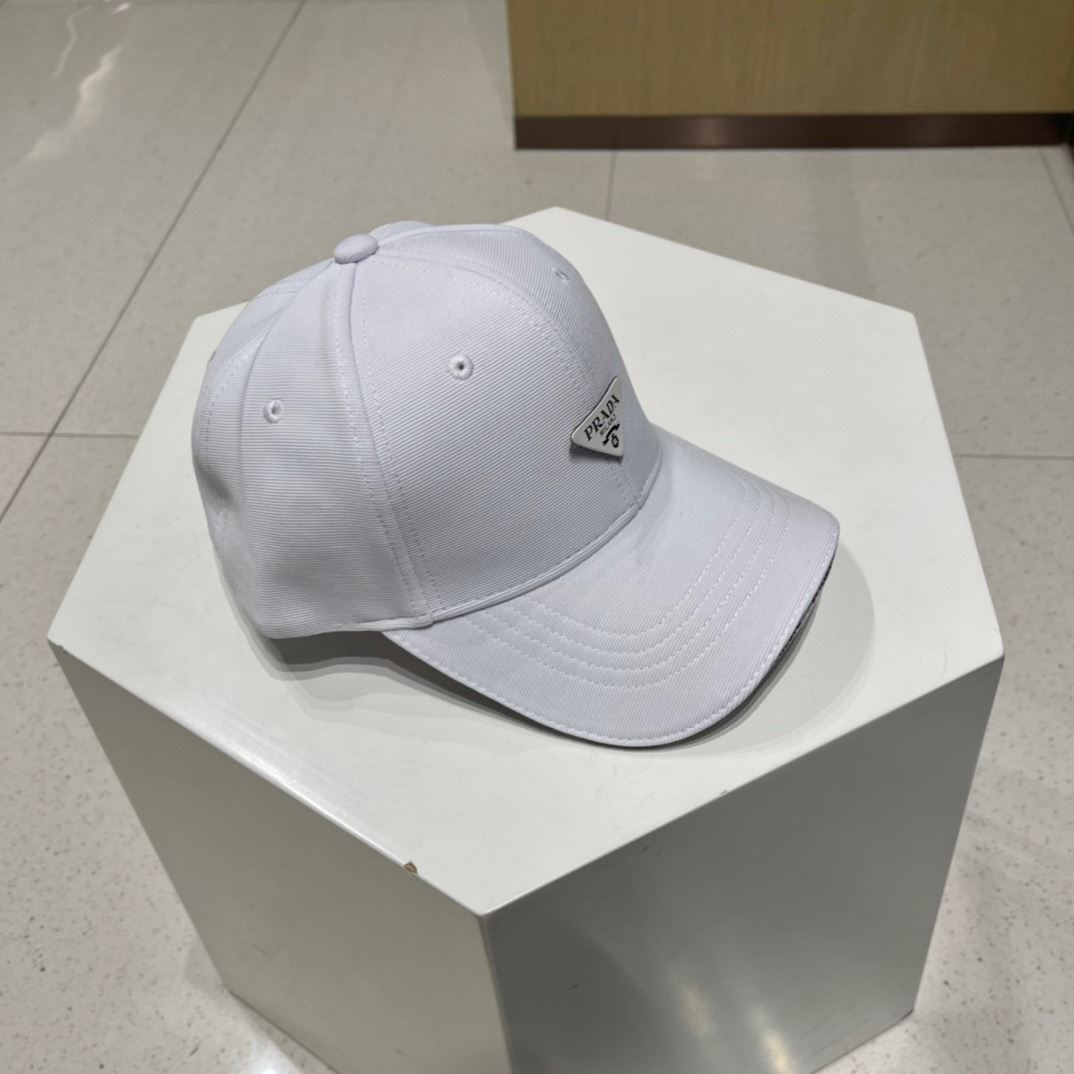 Prada Caps