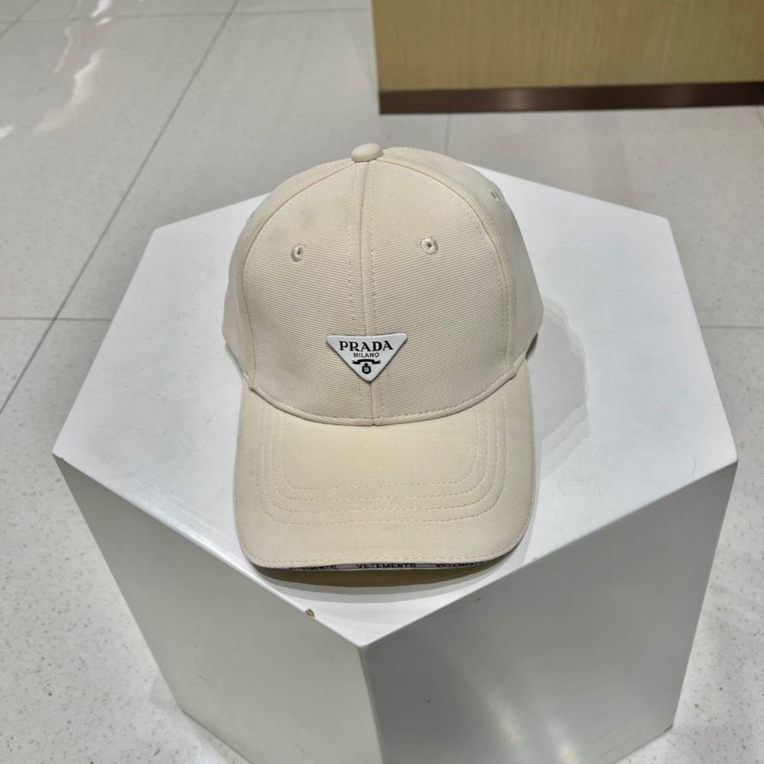 Prada Caps