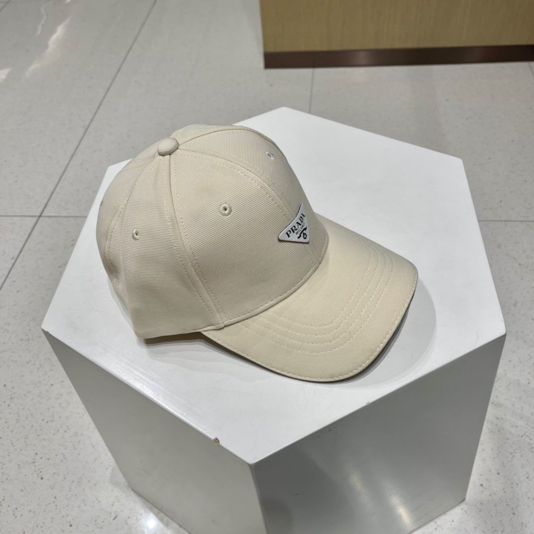 Prada Caps