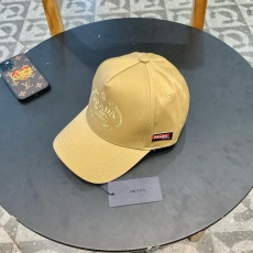 Prada Caps