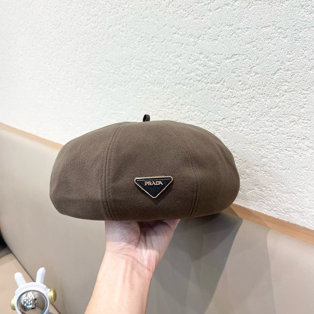 Prada Caps