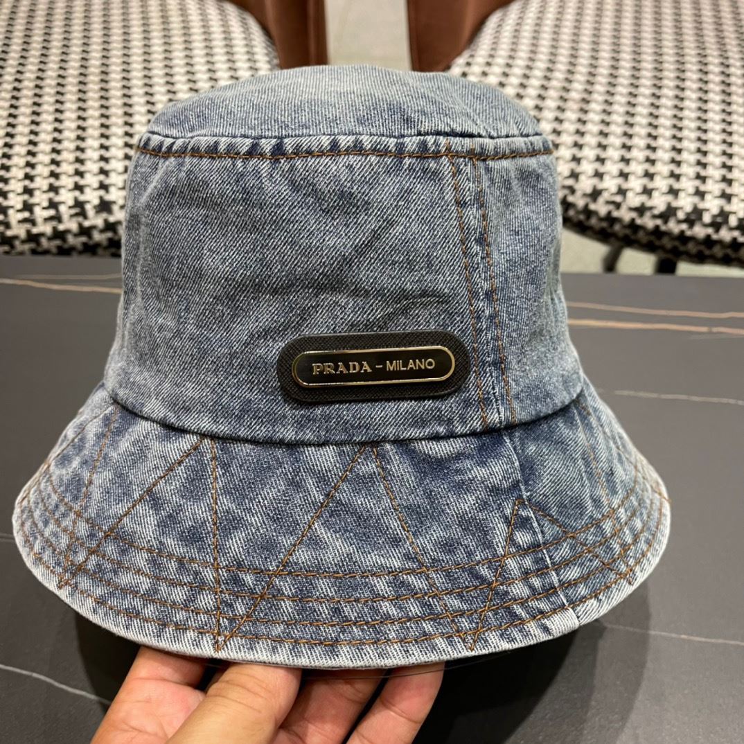 Prada Caps