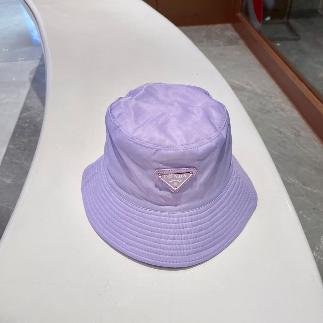 Prada Caps