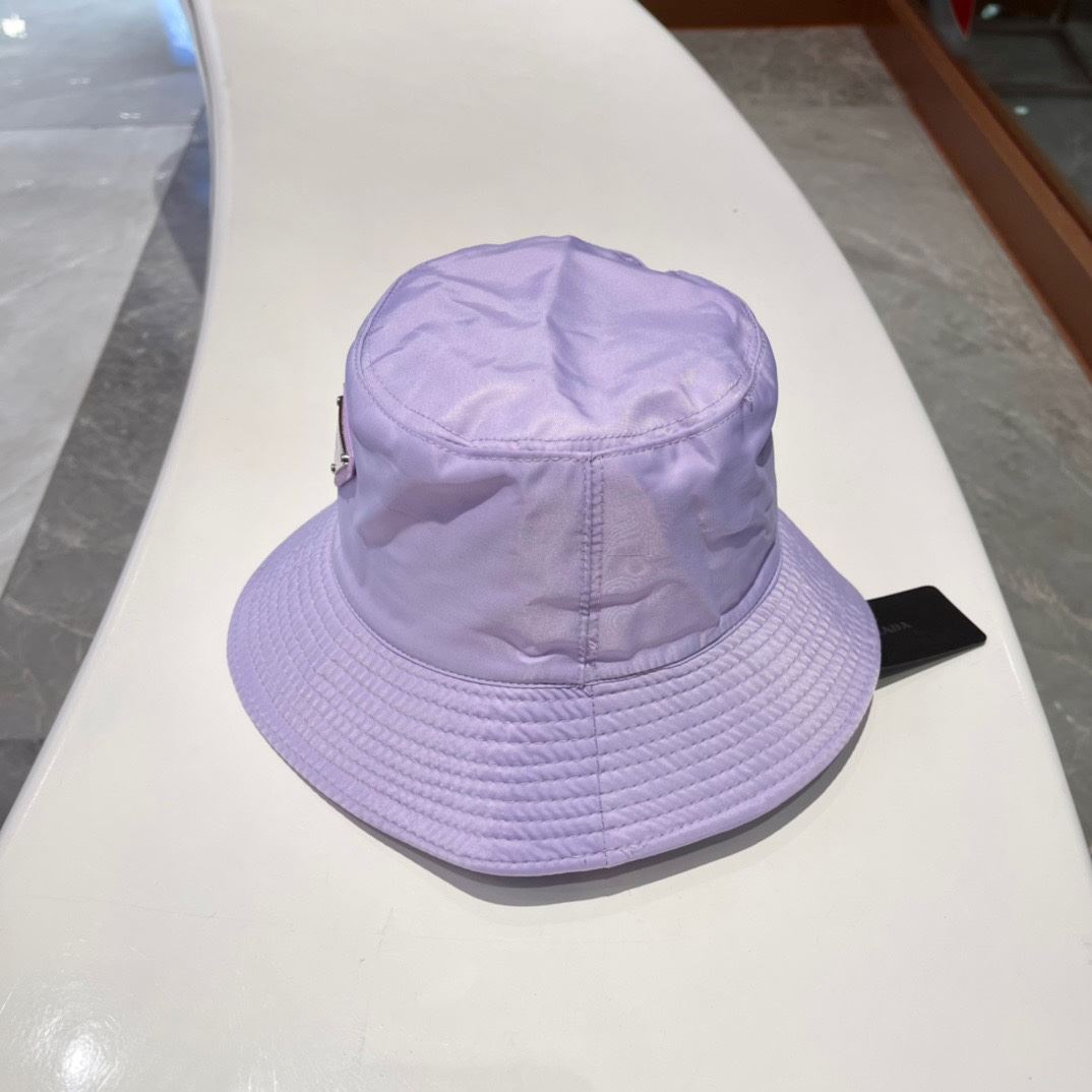 Prada Caps