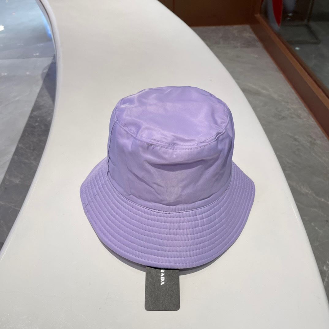 Prada Caps