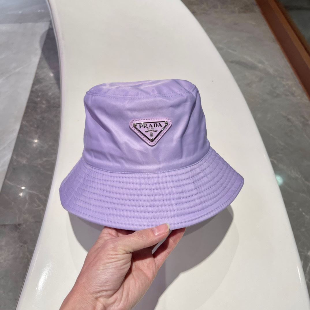 Prada Caps