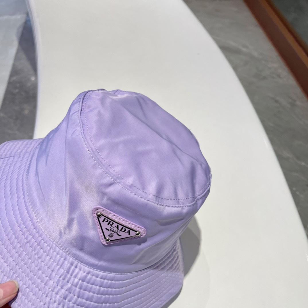 Prada Caps