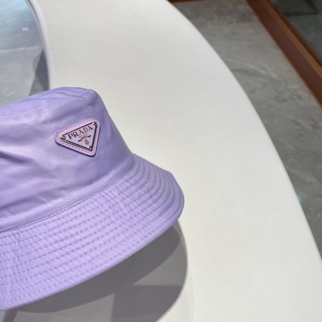 Prada Caps