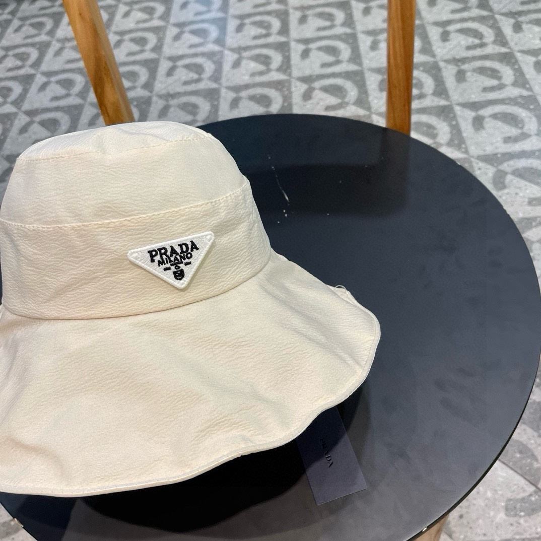 Prada Caps