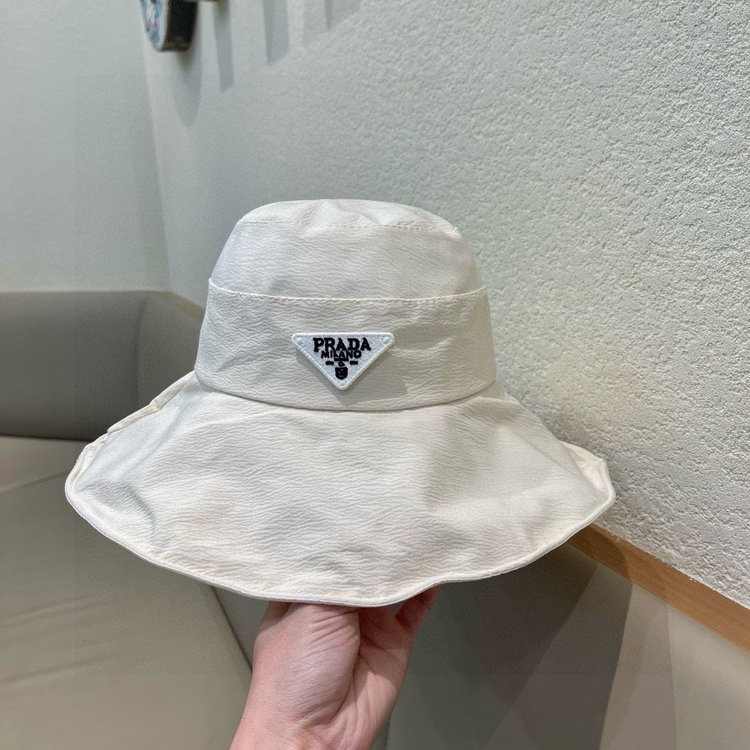 Prada Caps