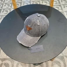 Prada Caps