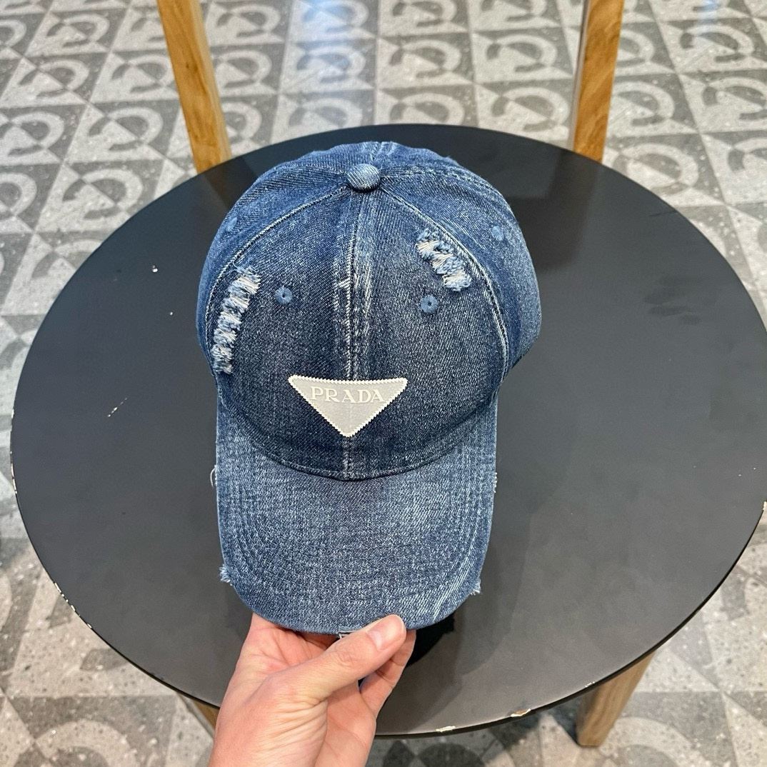 Prada Caps