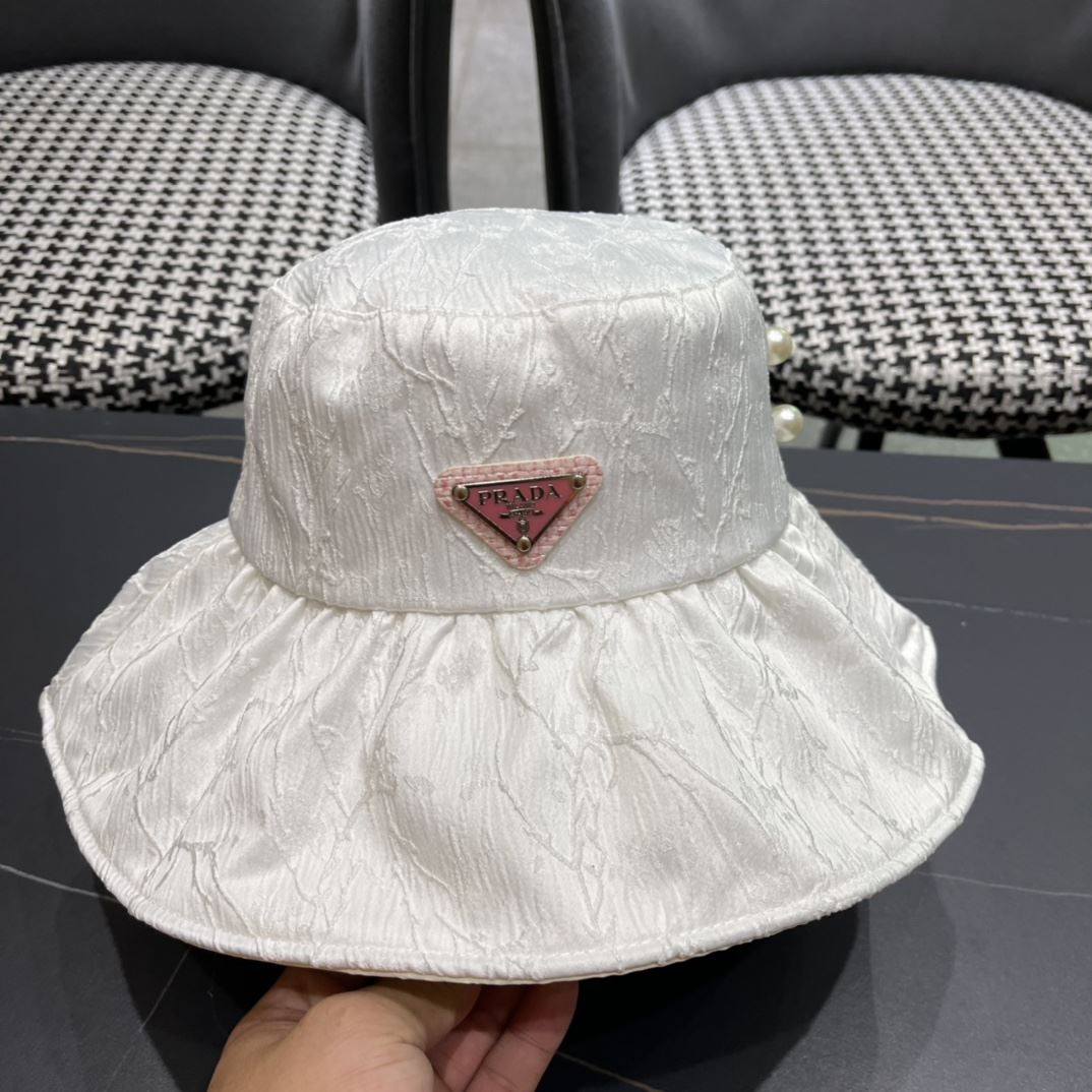 Prada Caps