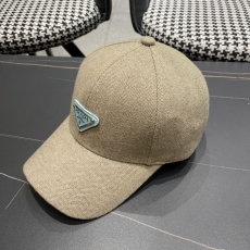 Prada Caps