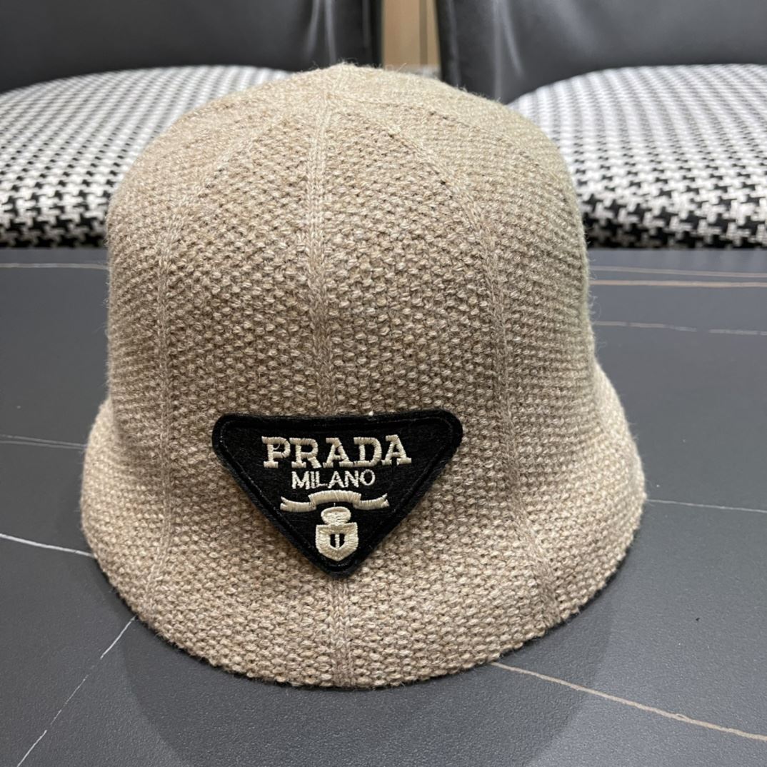 Prada Caps