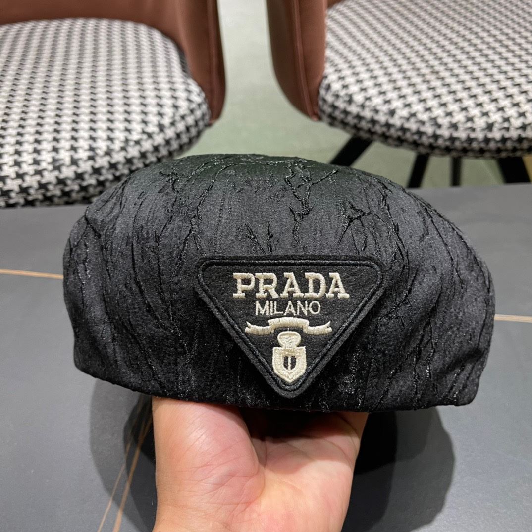 Prada Caps