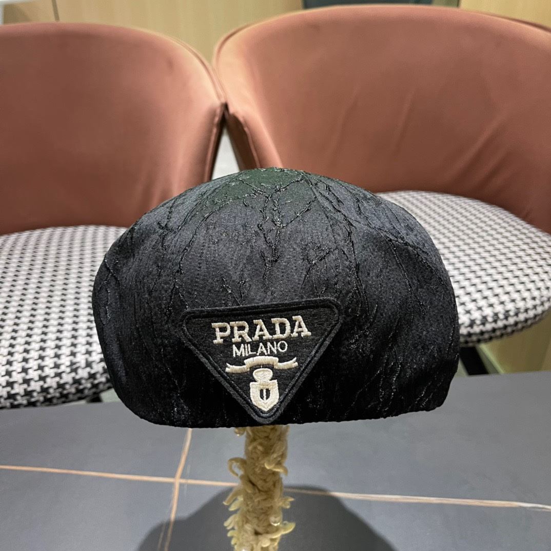 Prada Caps