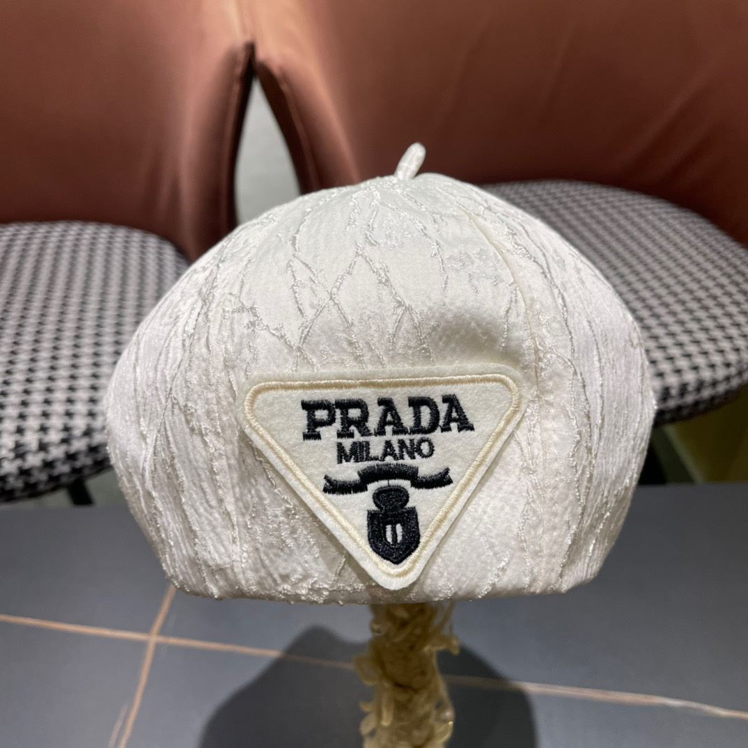 Prada Caps