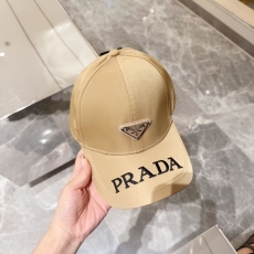 Prada Caps