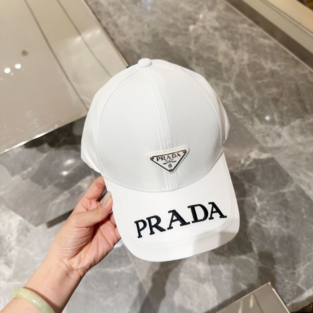 Prada Caps