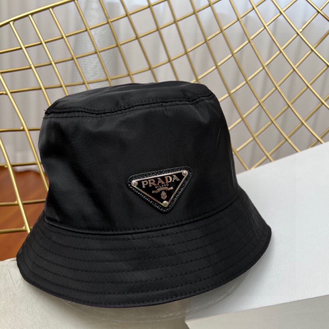 Prada Caps