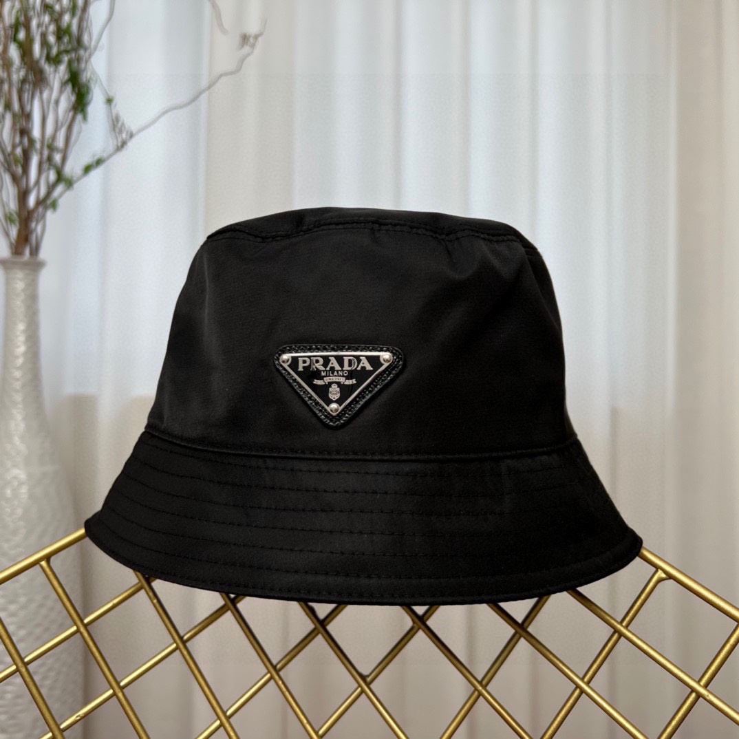 Prada Caps