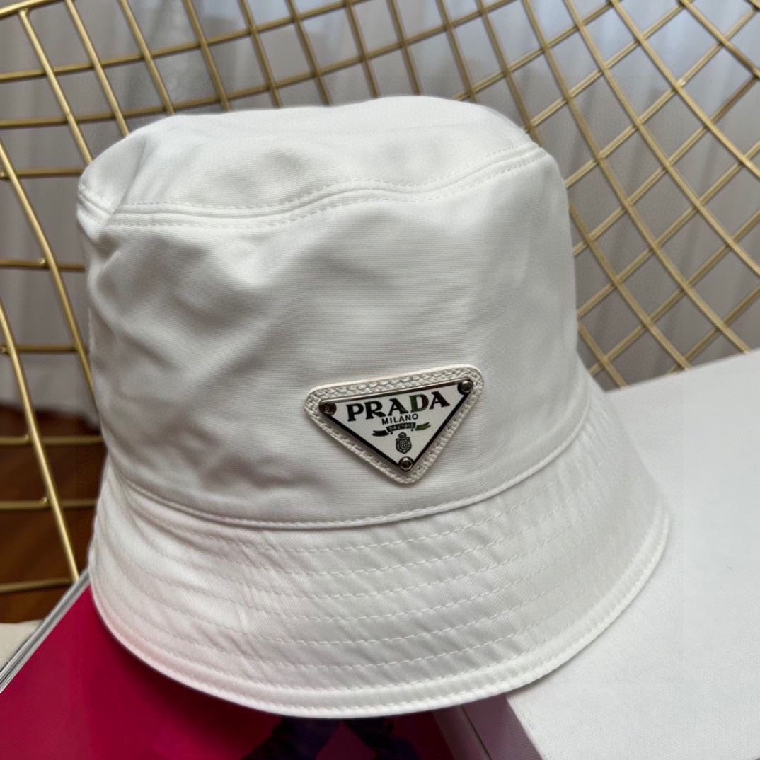 Prada Caps