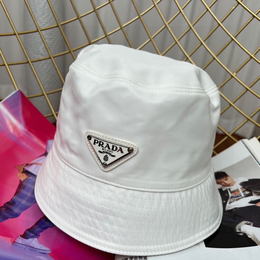 Prada Caps