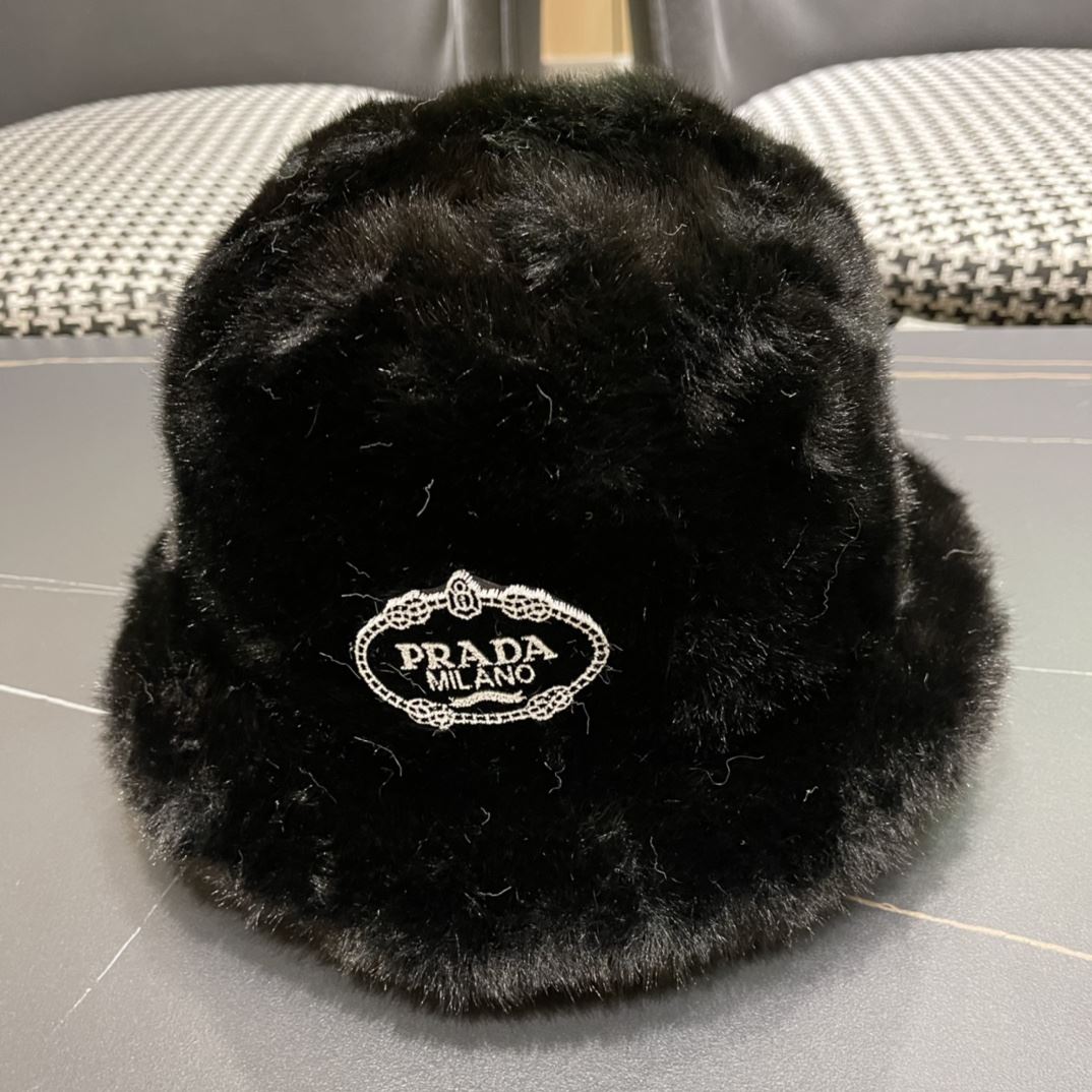 Prada Caps