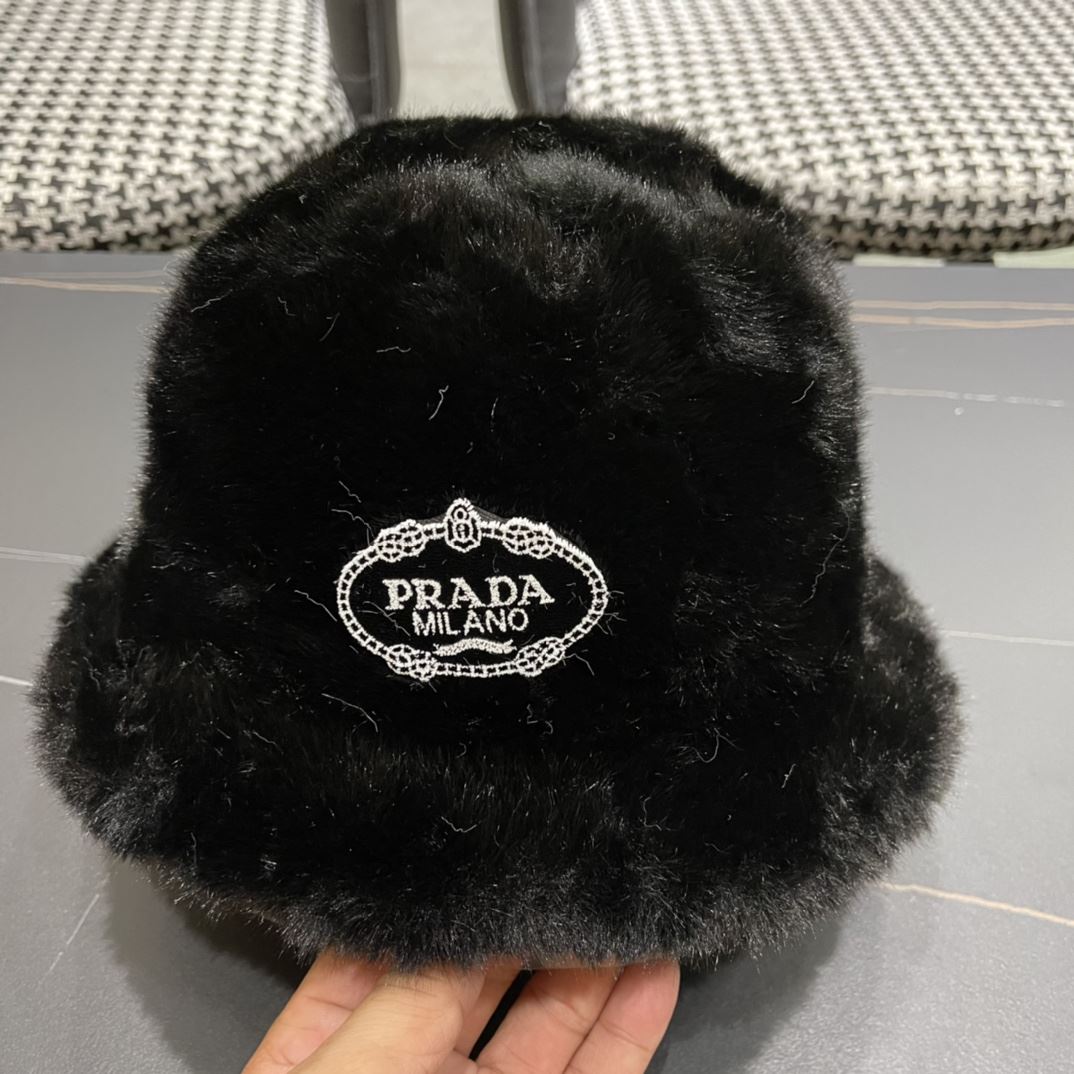 Prada Caps