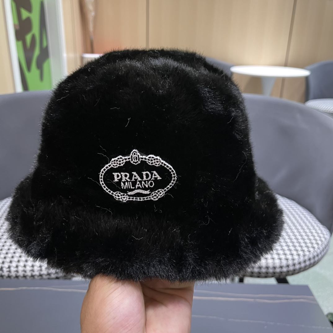 Prada Caps