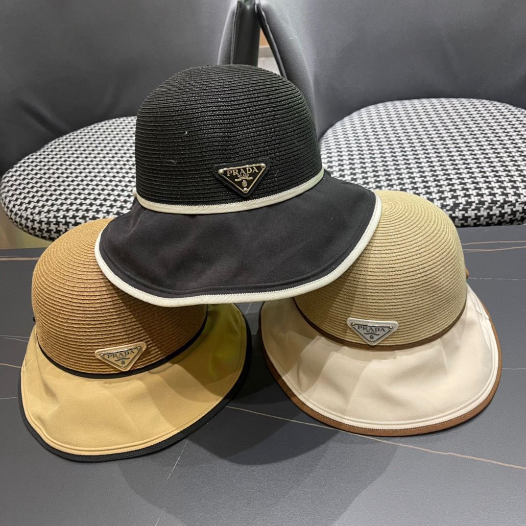 Prada Caps