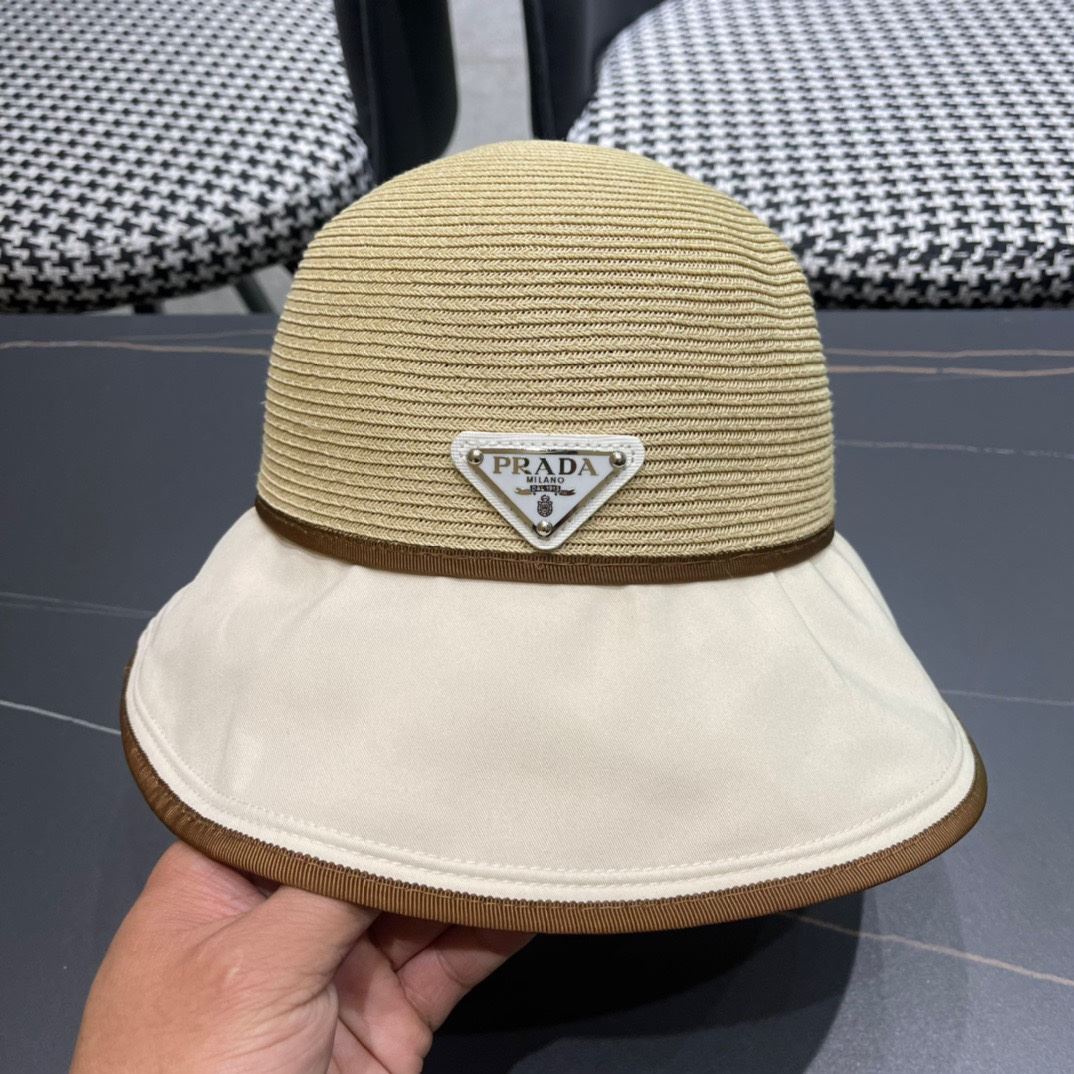 Prada Caps