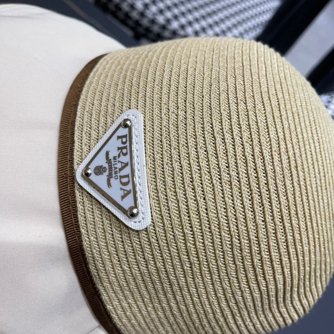 Prada Caps