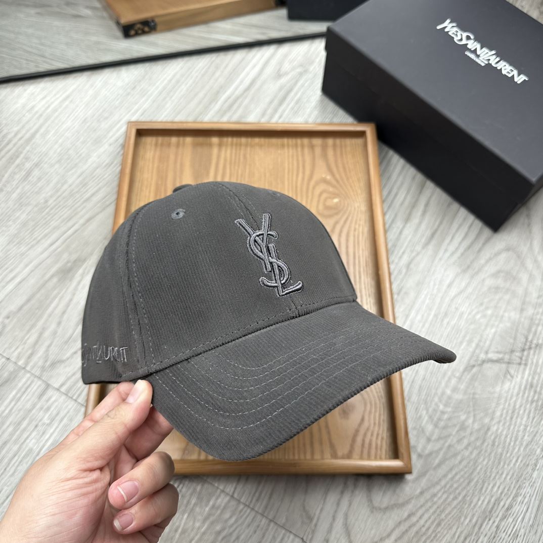 YSL Caps