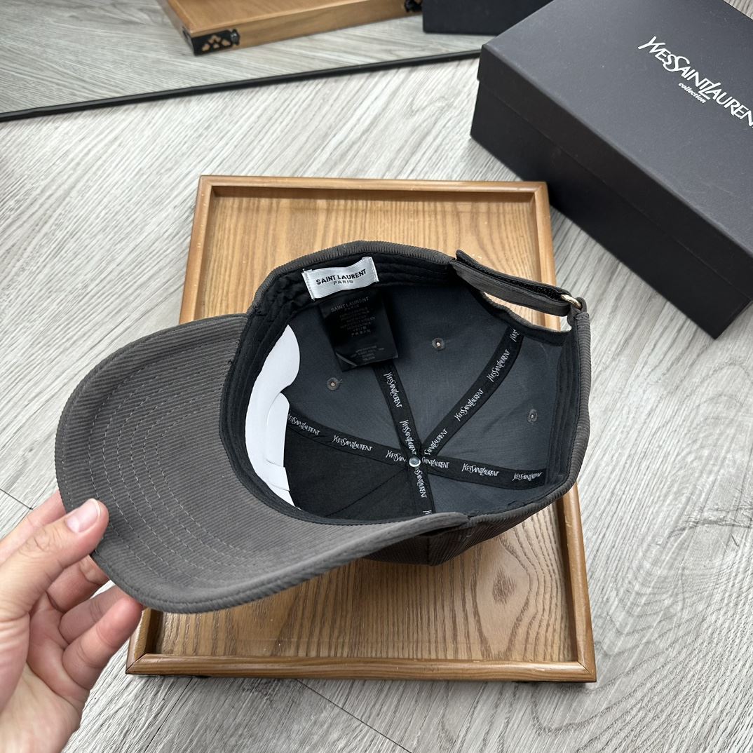 YSL Caps